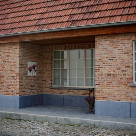 'T Cachot Villa Merkem Exteriör bild